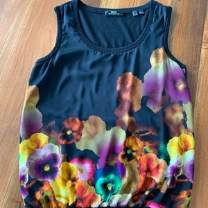 Mexx Metropolitan sleeveless top